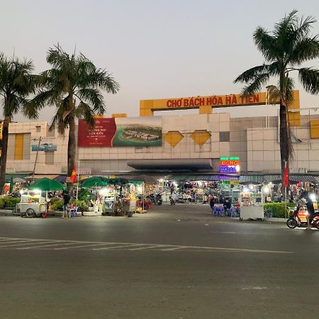 Hotel Khach San Tu Anh Hà Tiên Exterior foto