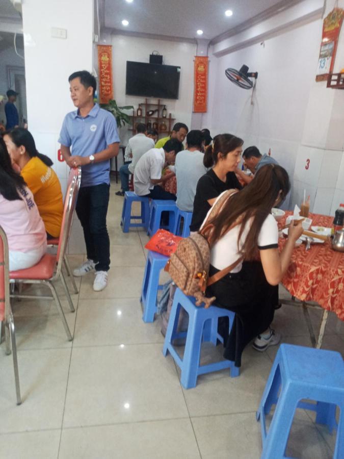Hotel Khach San Tu Anh Hà Tiên Exterior foto