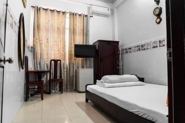 Hotel Khach San Tu Anh Hà Tiên Exterior foto