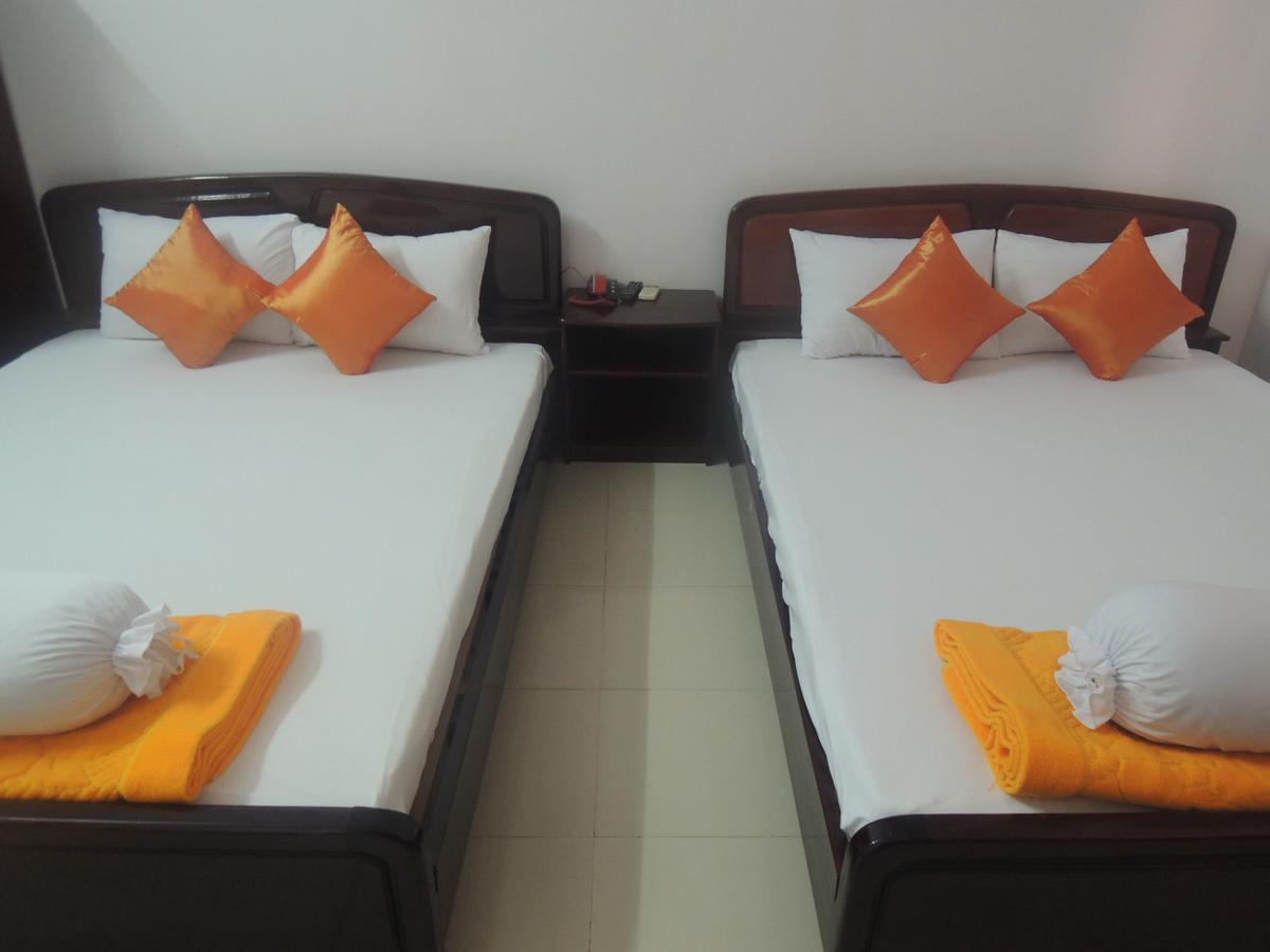 Hotel Khach San Tu Anh Hà Tiên Exterior foto