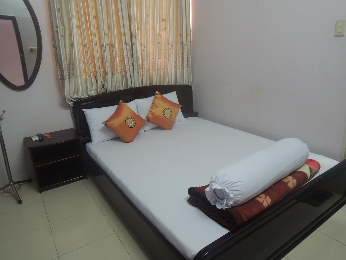 Hotel Khach San Tu Anh Hà Tiên Exterior foto